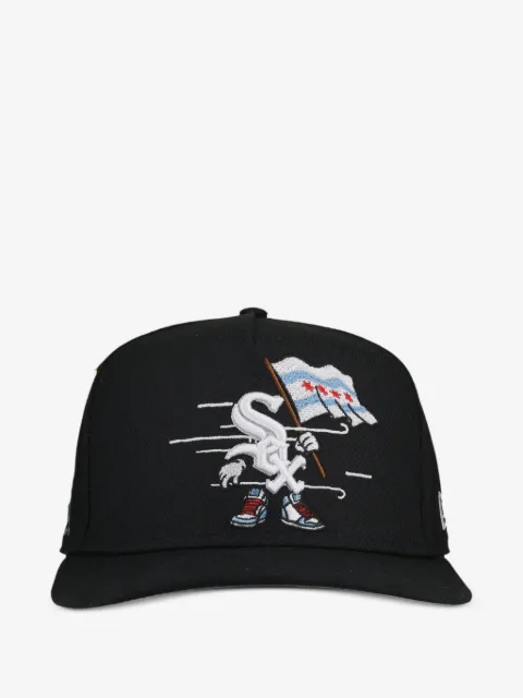 NEW ERA CAP embroidered hat