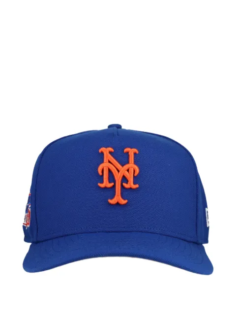 NEW ERA CAP x New York Mets 1986 World Series 9FIFTY snapback-fastening baseball cap