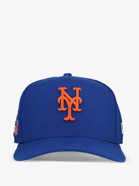 NEW ERA CAP x New York Mets 1986 World Series 9FIFTY snapback-fastening baseball cap