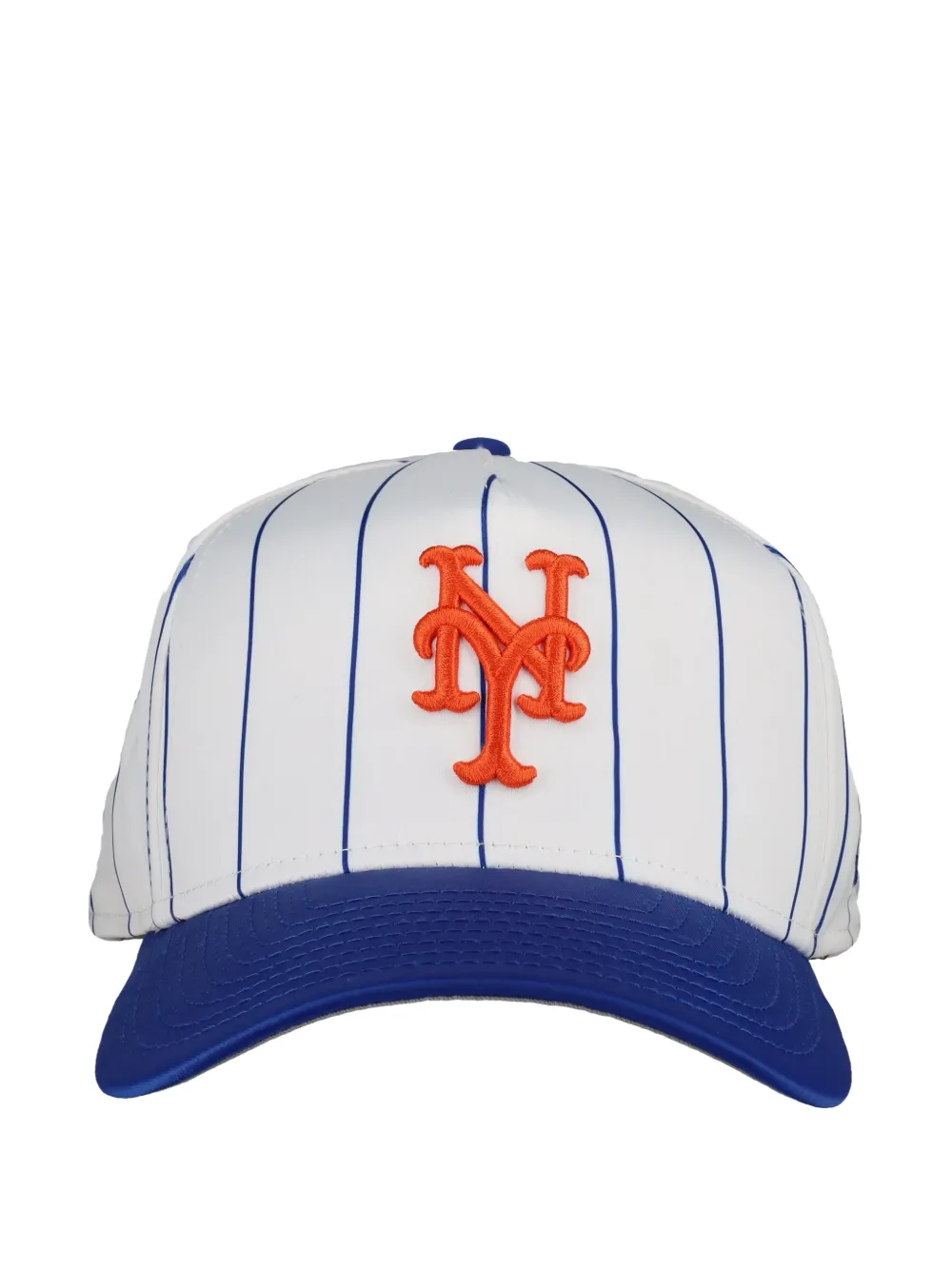 NEW ERA CAP x New York Mets snapback-fastening baseball cap - Bianco