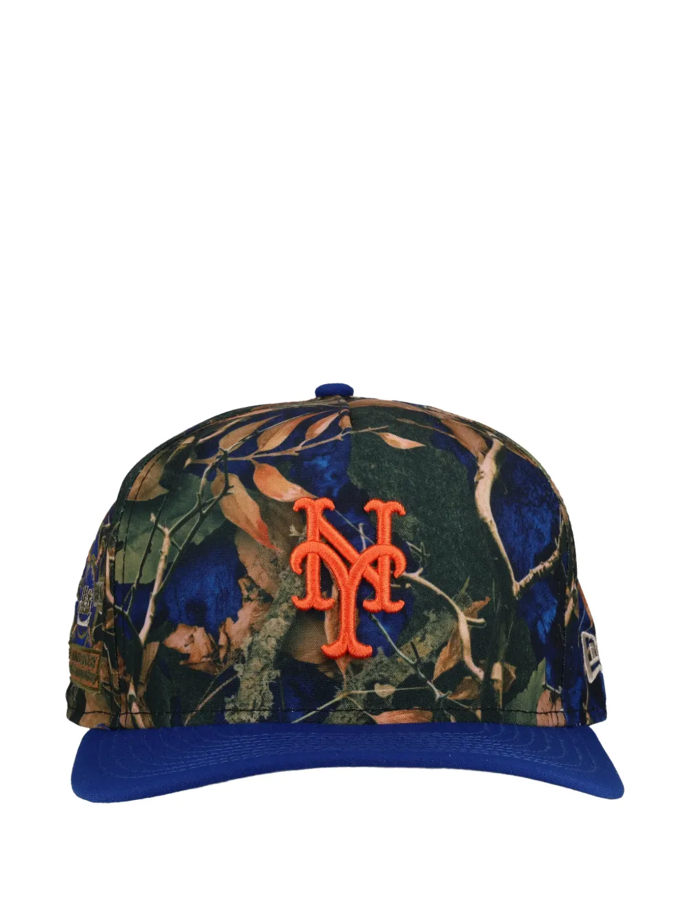 NEW ERA CAP 9FIFTY A-Frame New York Mets Anniversary snapback cap - Blu