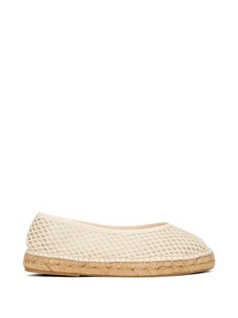Manebi beige espadrilles