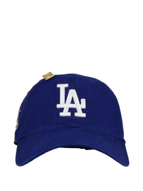 NEW ERA CAP x Los Angeles Dodgers 9TWENTY adjustable-strap baseball cap
