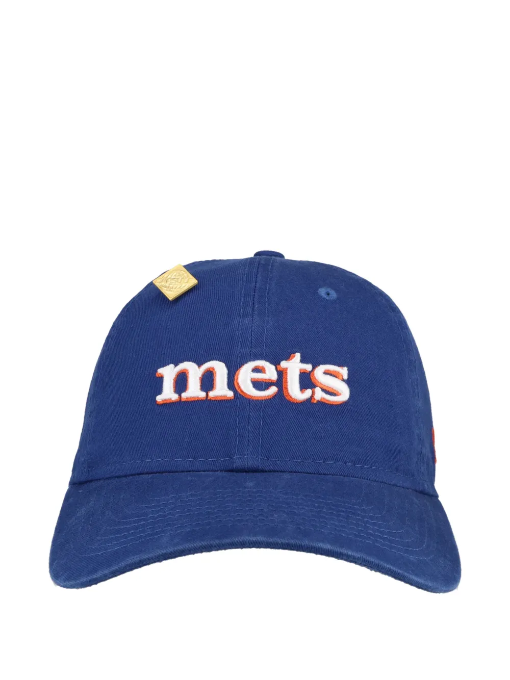 NEW ERA CAP 9TWENTY New York Mets Script adjustable cap - Blu