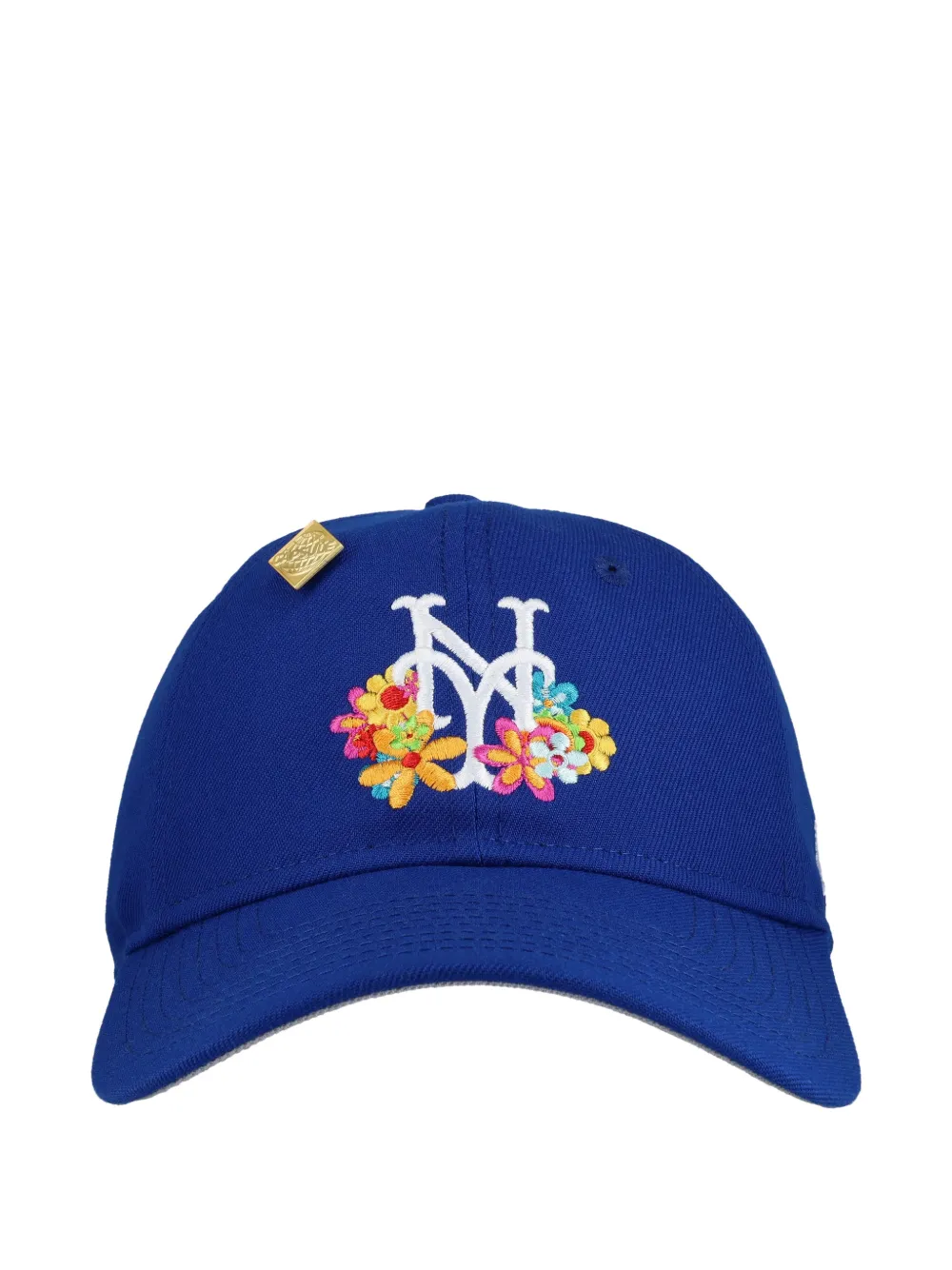 NEW ERA CAP 9TWENTY New York Mets adjustable cap - Blu