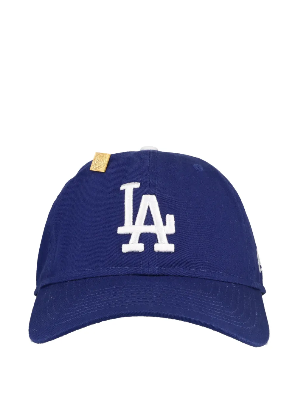 NEW ERA CAP x Los Angeles Dodgers adjustable-strap baseball cap - Blu