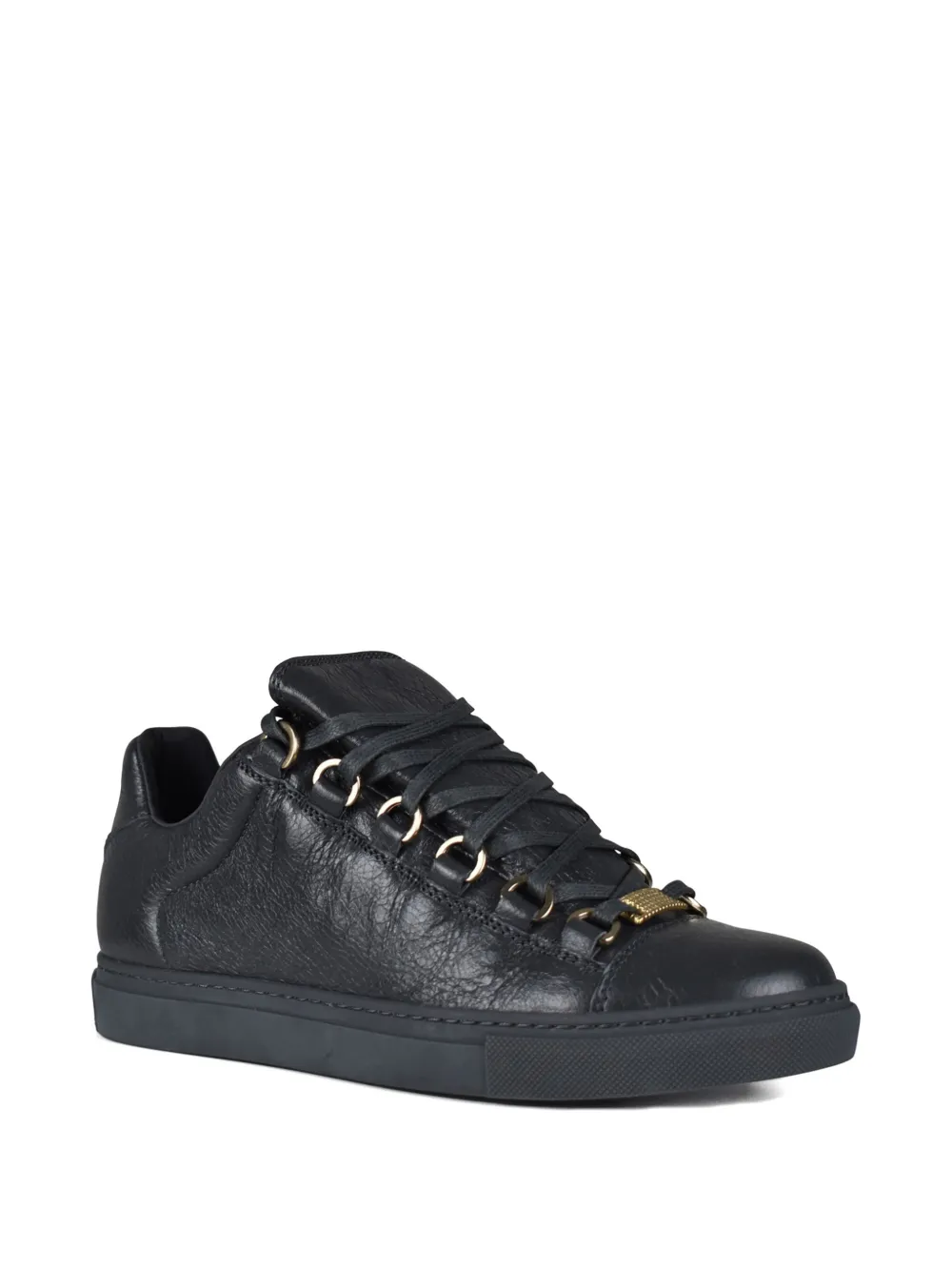 Balenciaga Arena leren sneakers Grijs