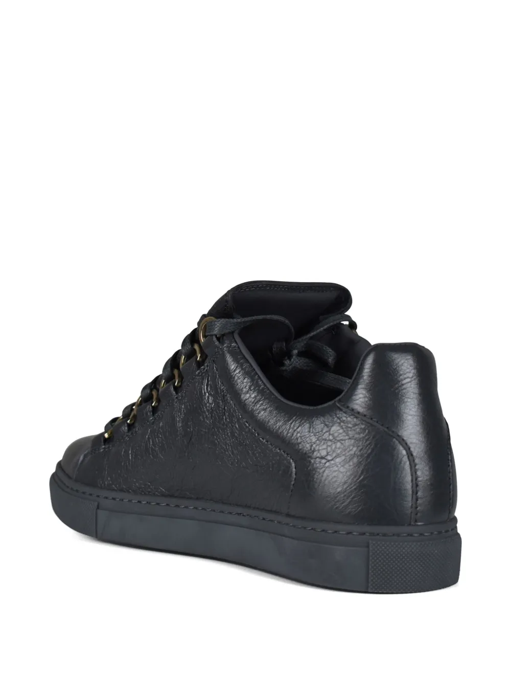Balenciaga Arena leren sneakers Grijs