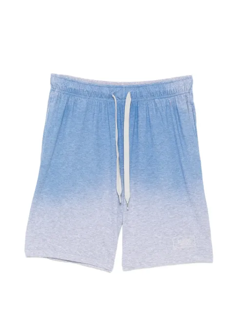 Moschino shorts med ombré effekt