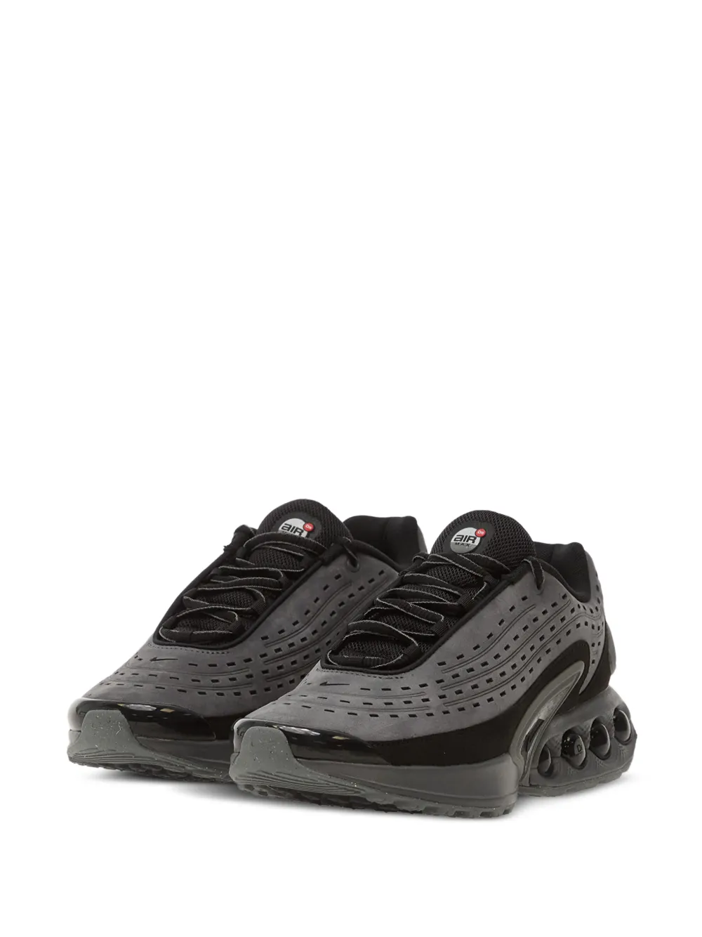 Nike Air Max Dn perforated sneakers Grijs