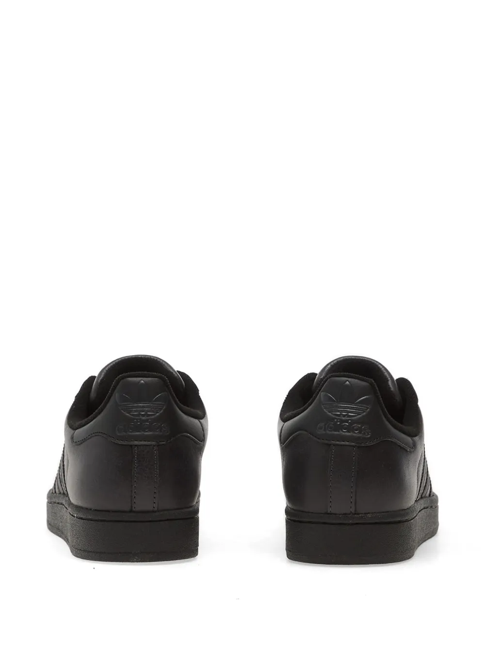 adidas Superstar II sneakers Zwart