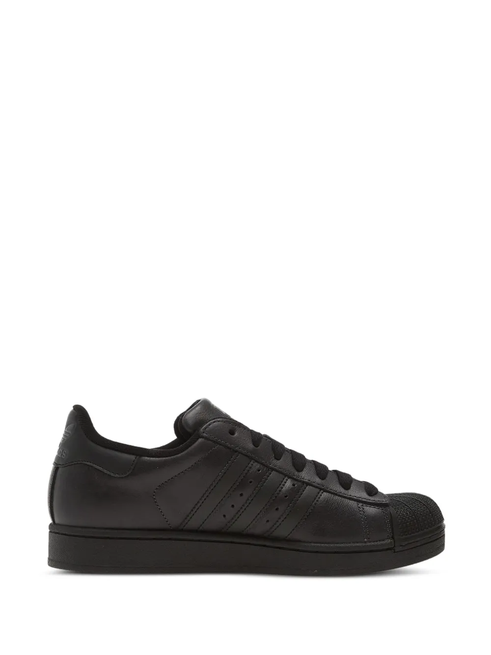 adidas Superstar II sneakers Zwart
