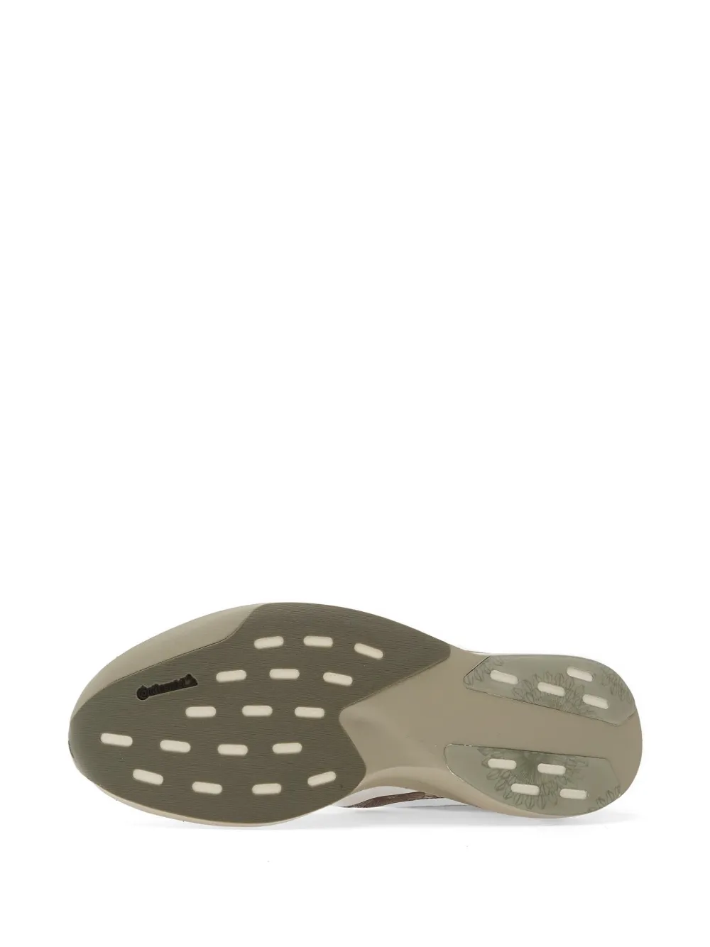 adidas Adizero Evo sneakers met streep Grijs