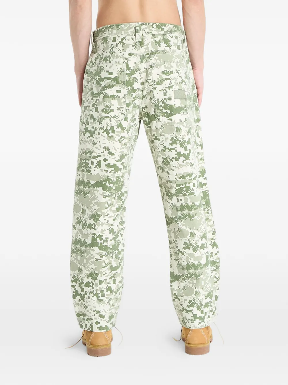Vans Chore broek Groen