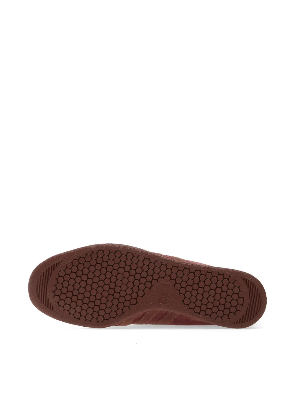 adidas Galapagos sneakers Rood