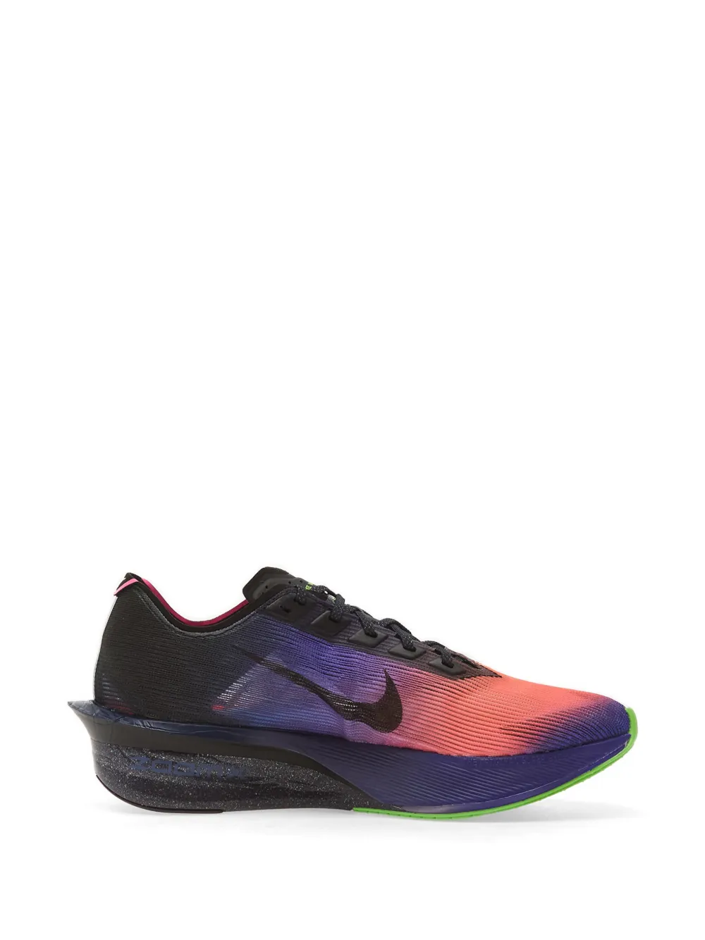 Nike Vaporfly 4 Glam sneakers Blauw