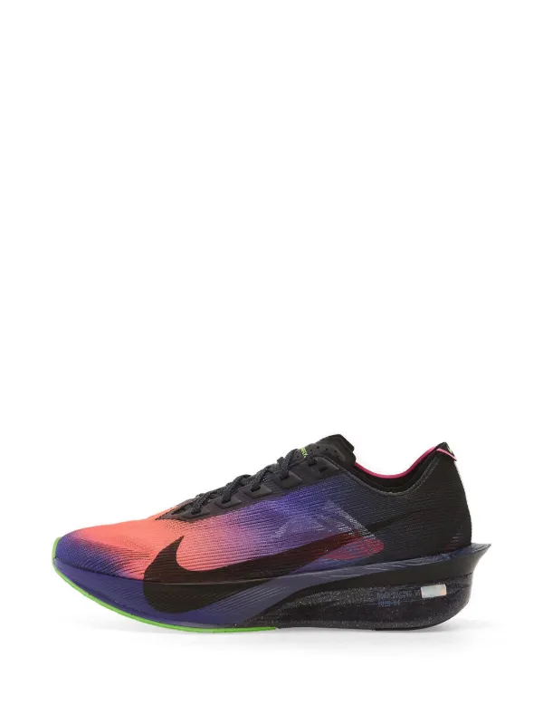 Nike Vaporfly 4 Glam Sneakers | Blue | FARFETCH CA