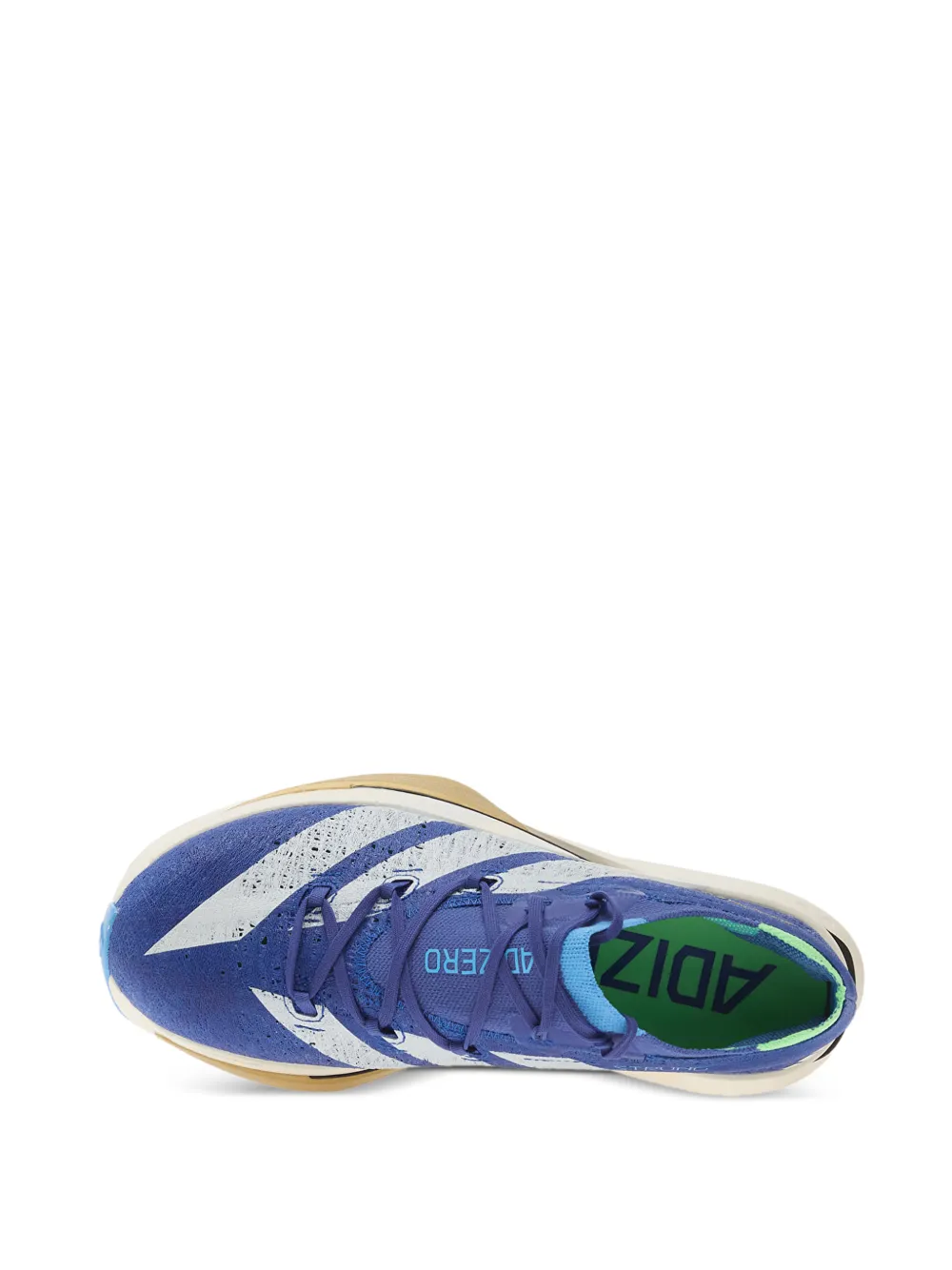 adidas Adizero Prime X3 sneakers Blauw