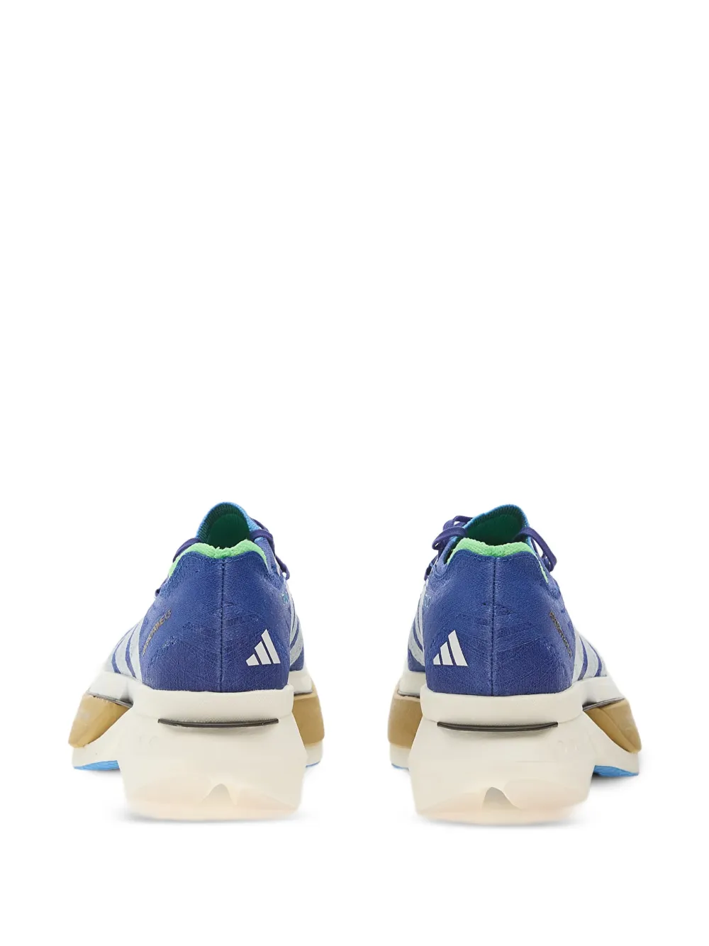 adidas Adizero Prime X3 sneakers Blauw