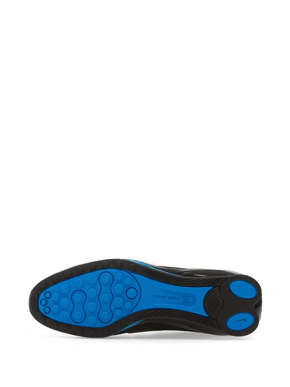 Nike Shox Z lace-up sneakers Zwart