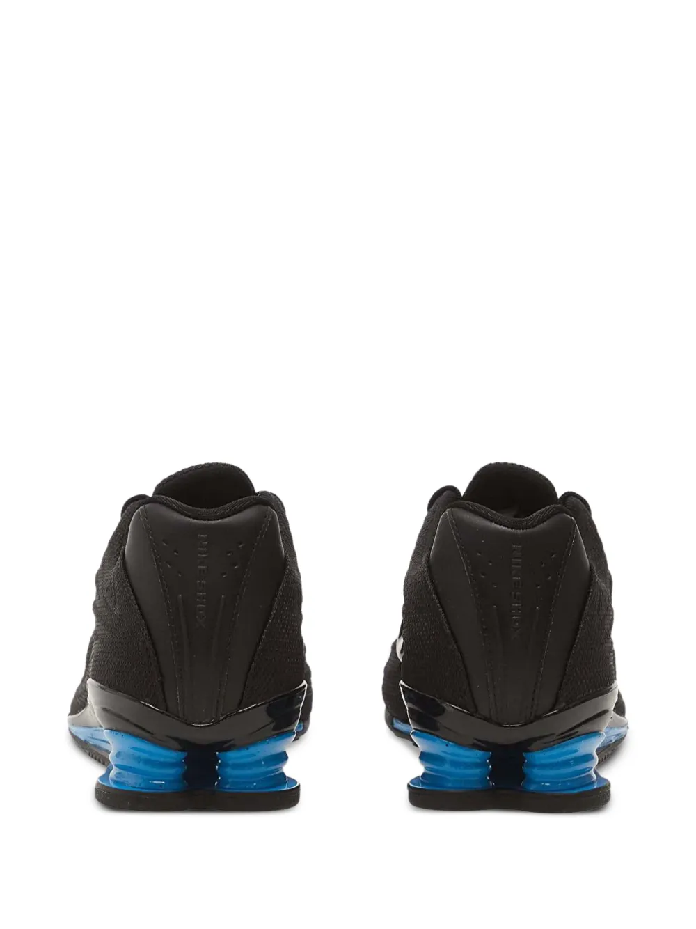 Nike Shox Z lace-up sneakers Zwart