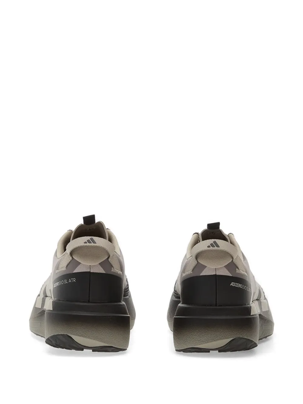 adidas Adizero Evo SL ATR lace-up sneakers Beige