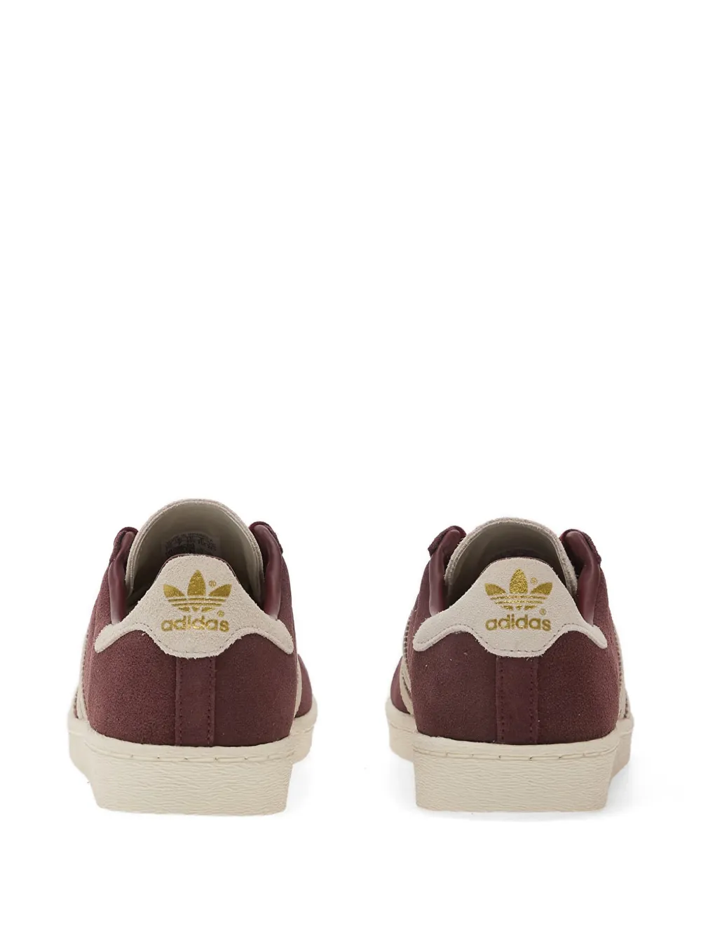 adidas Jabbar Lo sneakers Rood