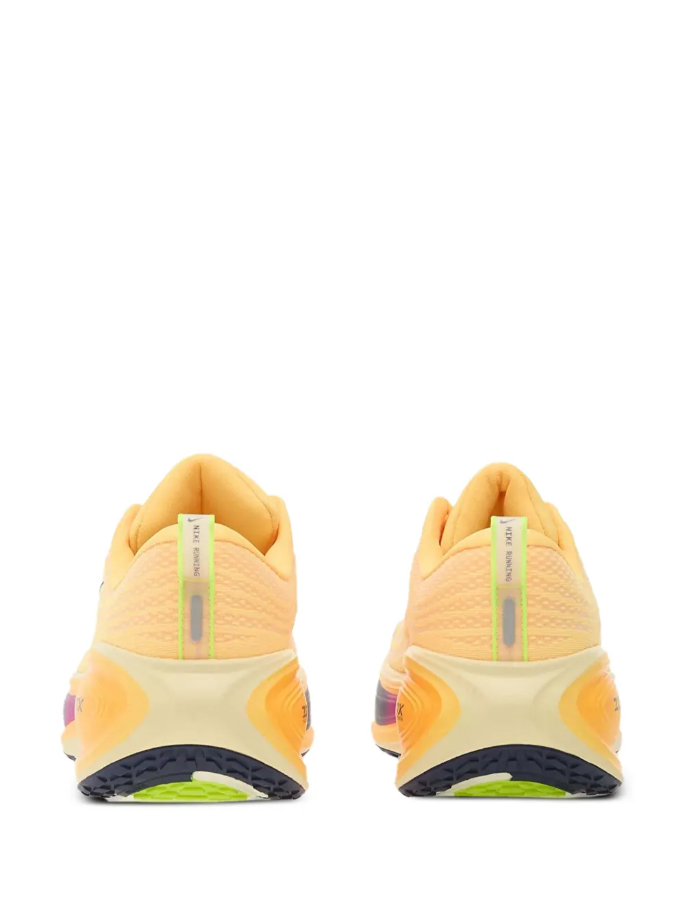 Nike Vomero Plus lace-up sneakers Oranje