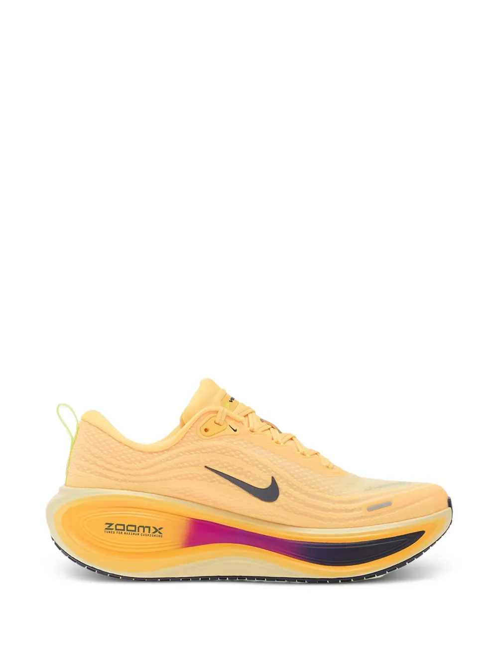 Nike Vomero Plus lace-up sneakers Oranje