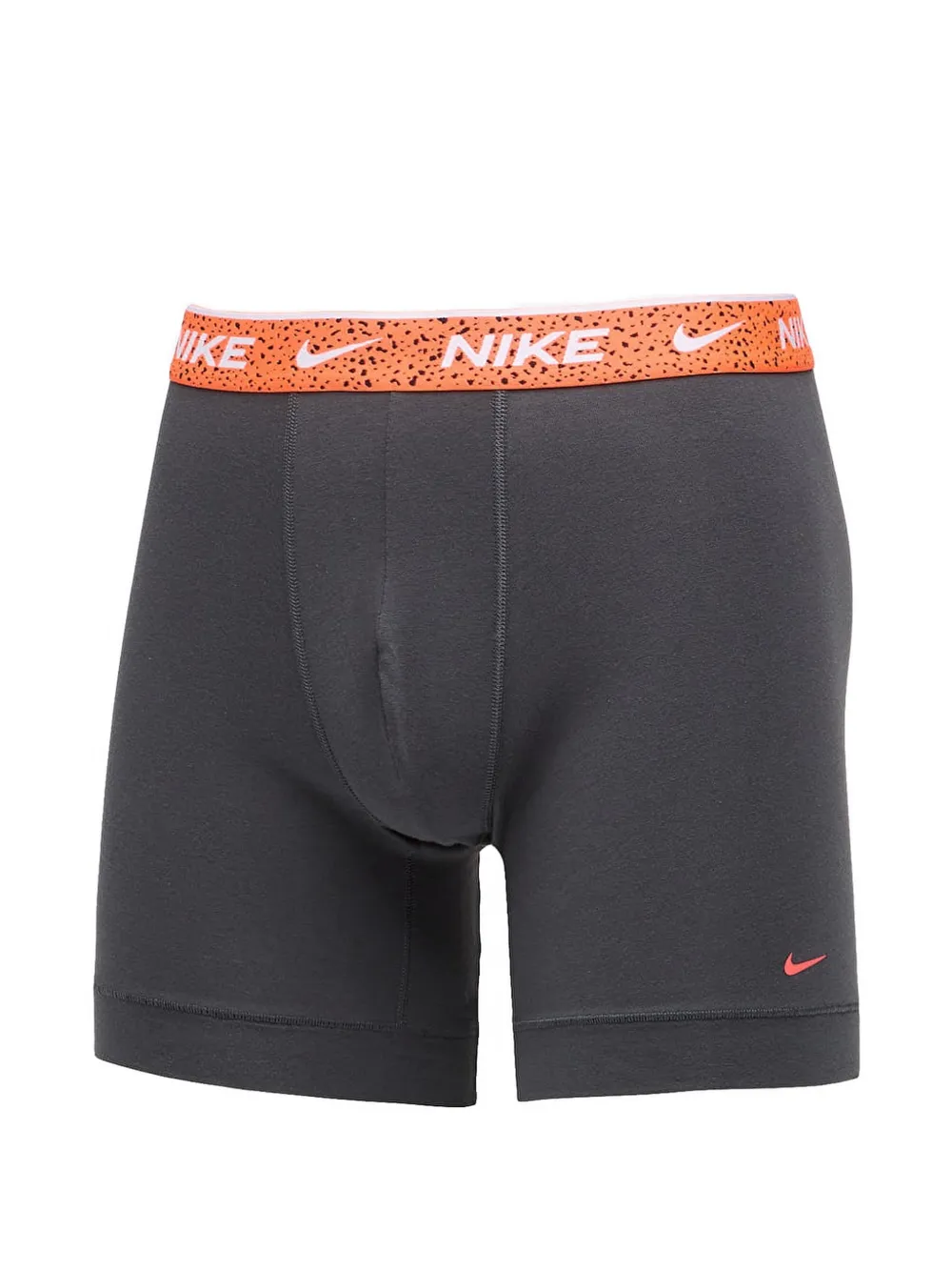Nike Drie Dri-FIT Essential boxershorts met logodetail Grijs