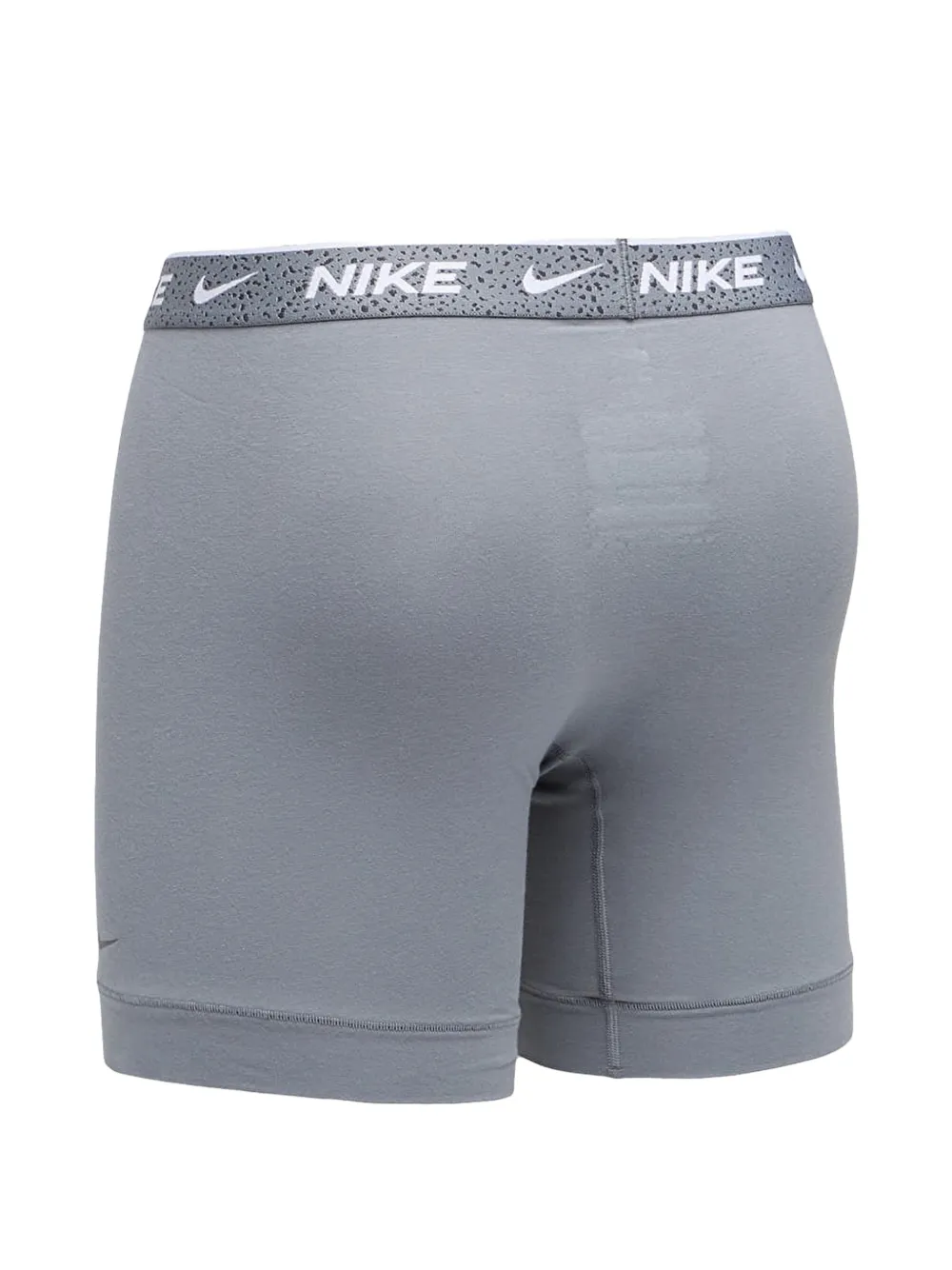 Nike Drie Dri-FIT Essential boxershorts met logodetail Grijs
