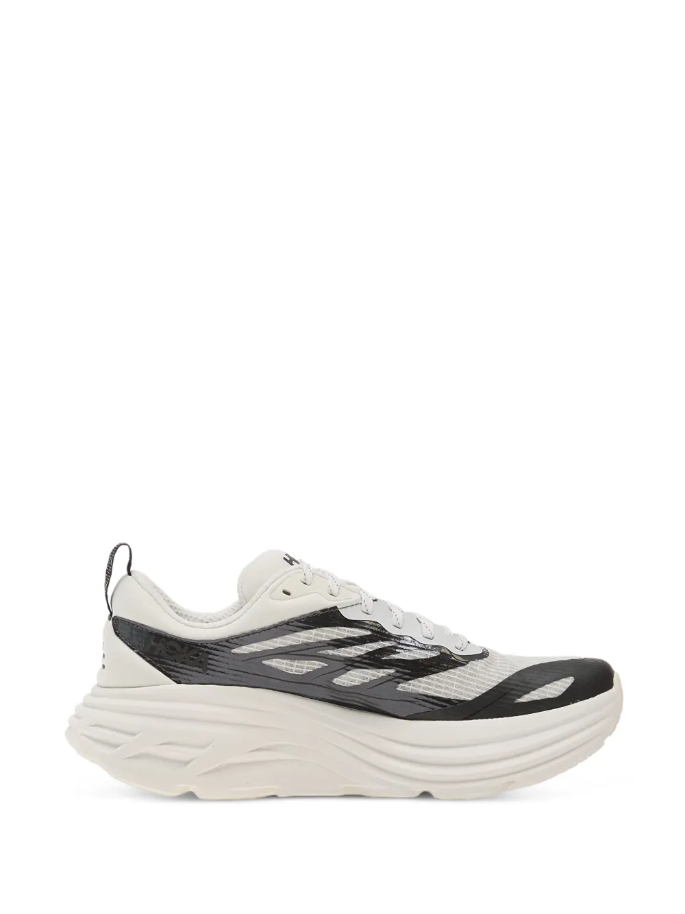 HOKA Bondi 8 Ts Caged sneakers - Bianco