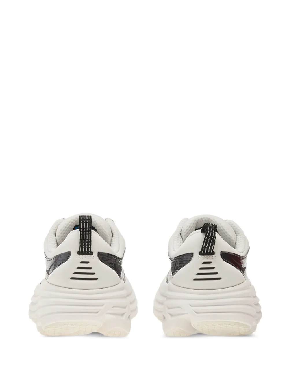 HOKA Bondi 8 Ts Caged sneakers Wit