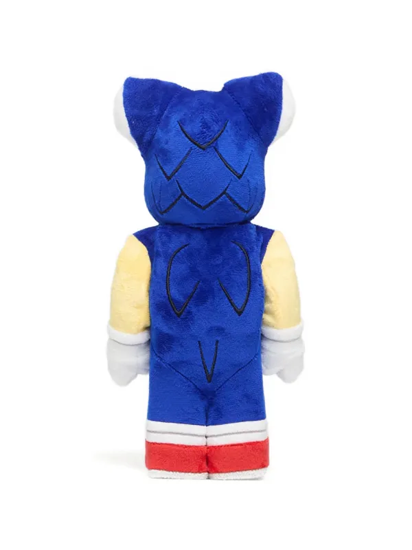 MEDICOM TOY x Sonic The Hedgehog BE@RBRICK 400% Figure | Blue