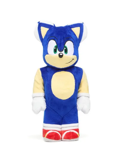 MEDICOM TOY x Sonic The Hedgehog BE@RBRICK 400% figure