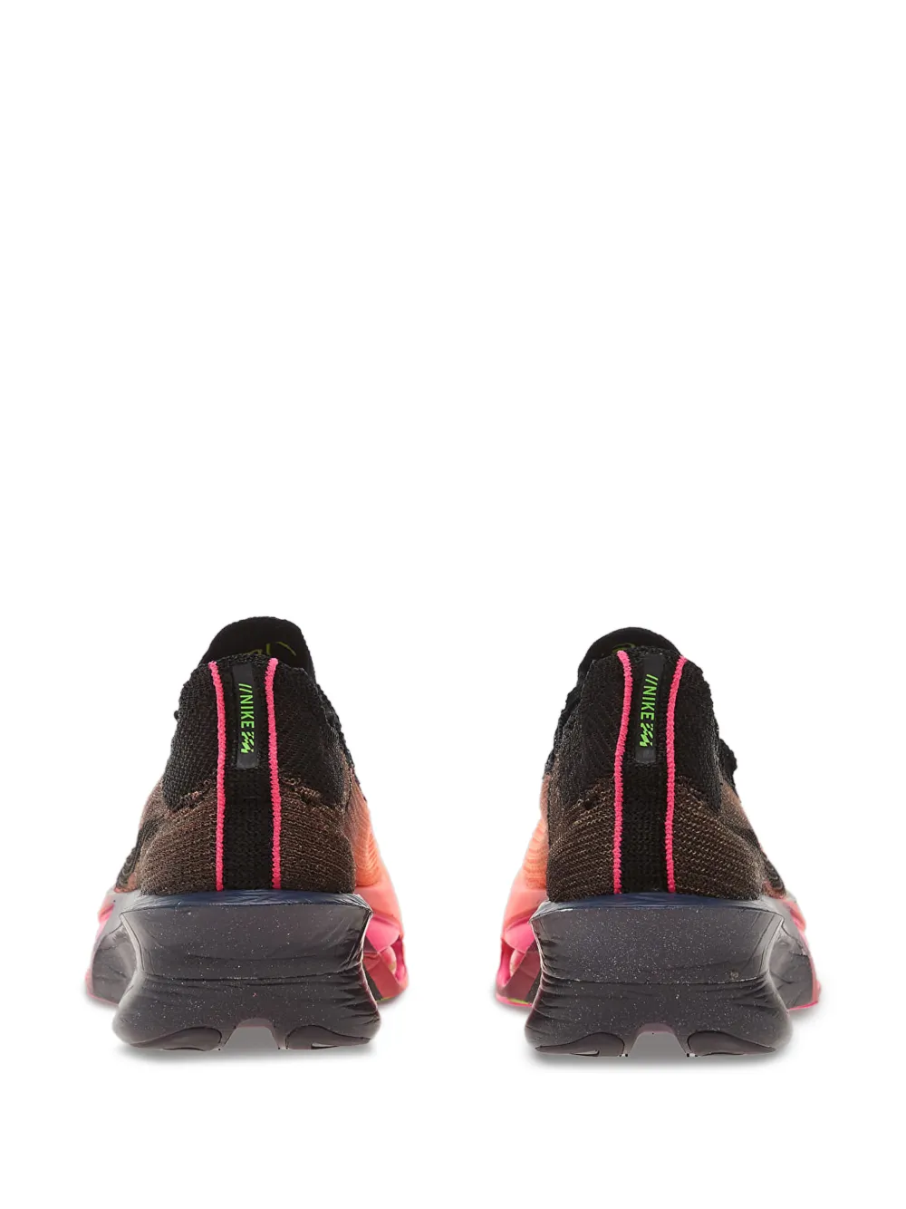 Nike Alphafly 3 Glam knitted sneakers Oranje