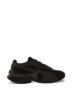 PUMA x San San Gear logo-detail Sneakers | Black | FARFETCH