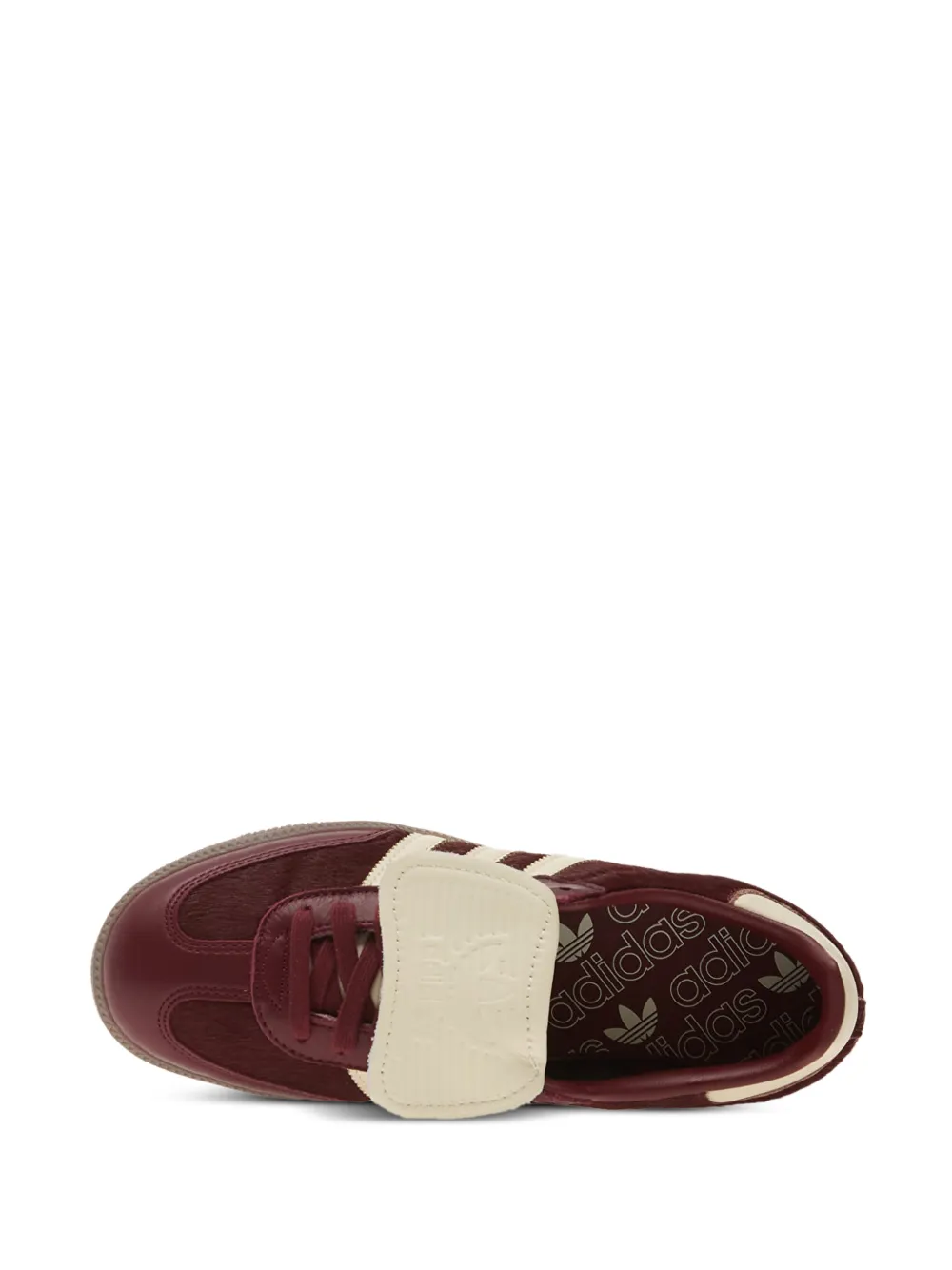 adidas Samba LT sneakers Rood