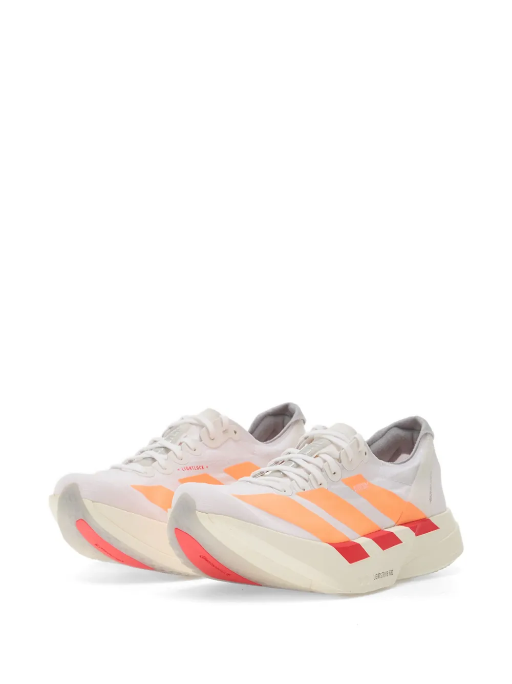 adidas Adizero Adios Pro 4 sneakers Wit