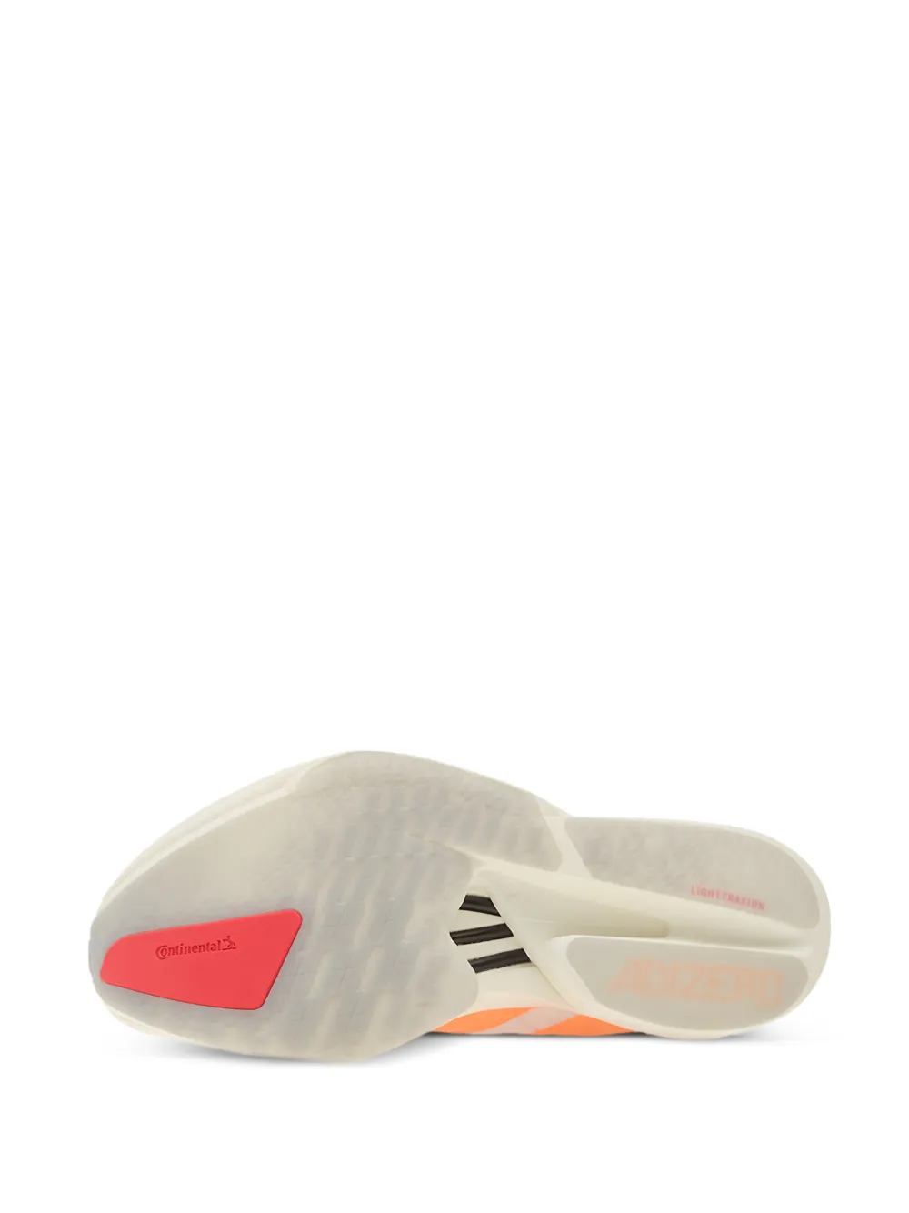 adidas Adizero Adios Pro 4 sneakers Wit