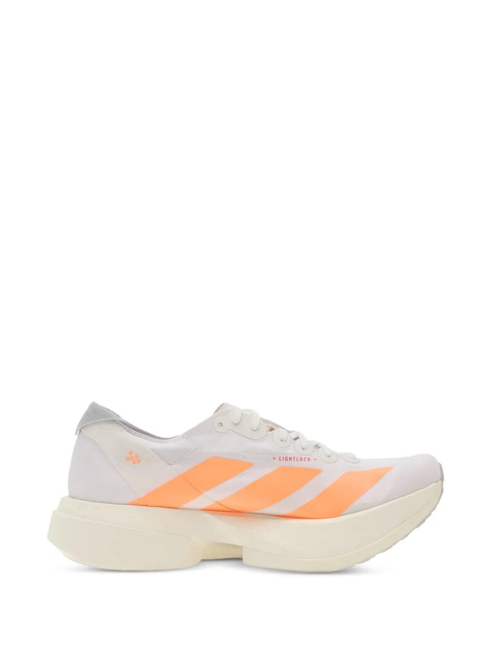 adidas Adizero Adios Pro 4 sneakers - Bianco