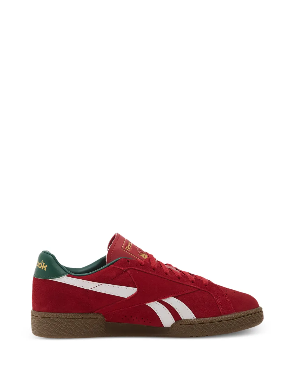 Reebok Club C Grounds Uk sneakers - Rosso