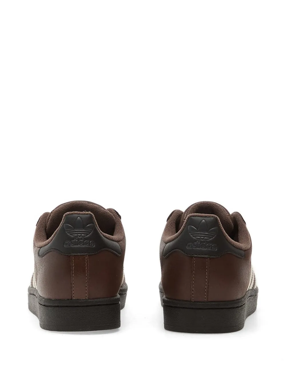 adidas Superstar II lace-up sneakers Bruin