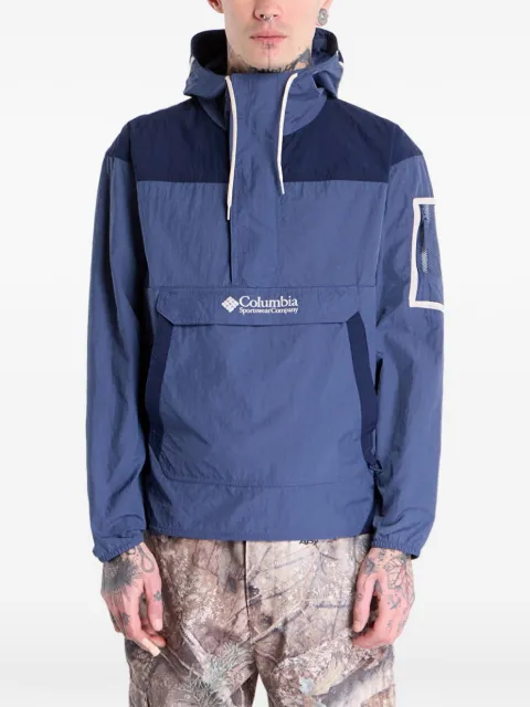 Columbia Challenger hooded jacket