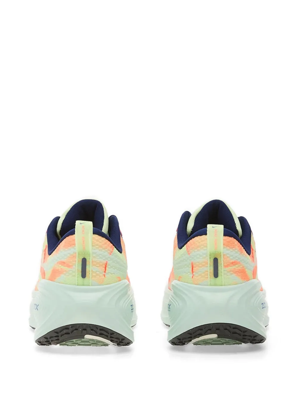 Nike Vomero Plus sneakers Groen