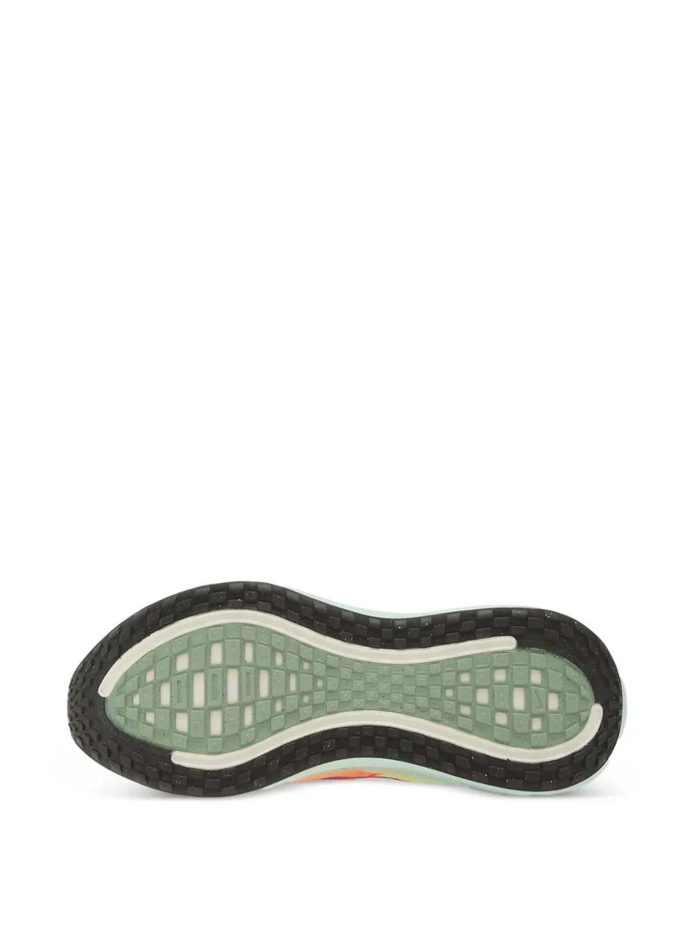 Nike Vomero Plus sneakers Groen