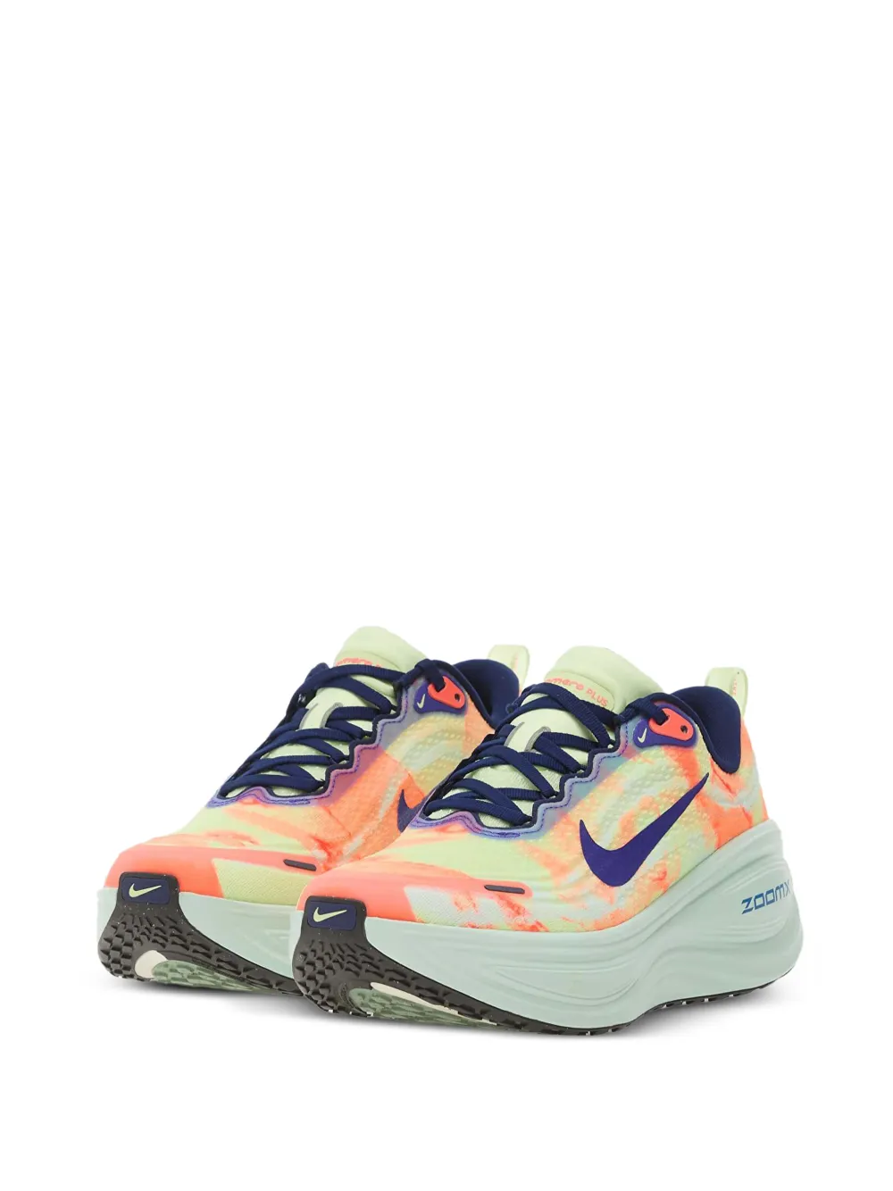 Nike Vomero Plus sneakers Groen