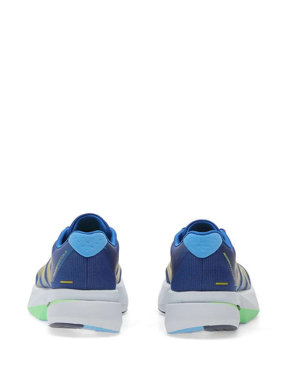 adidas AdiZero Boston 13 sneakers Blauw