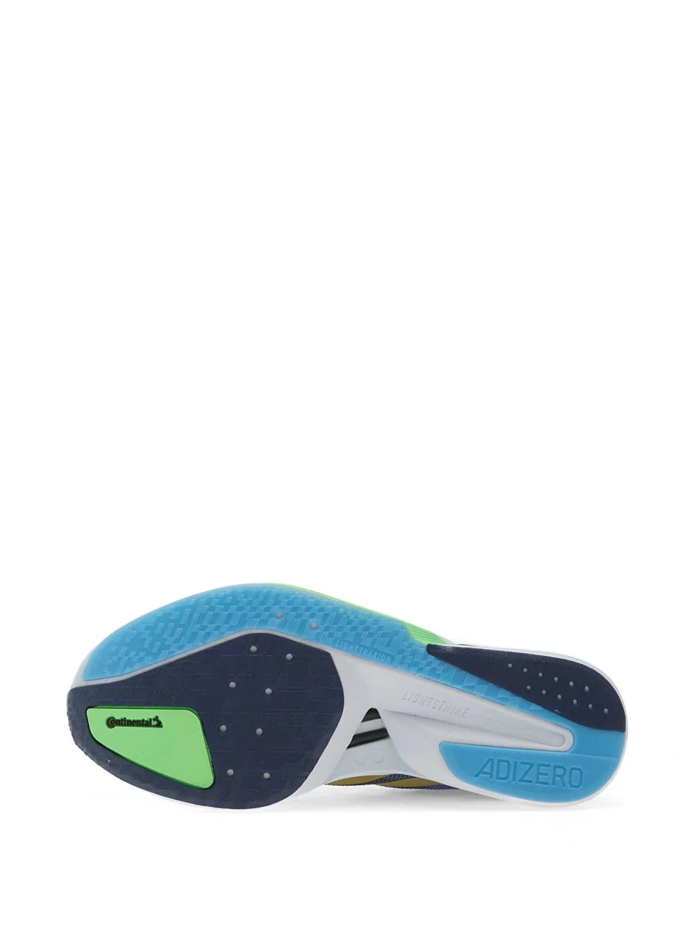 adidas AdiZero Boston 13 sneakers Blauw