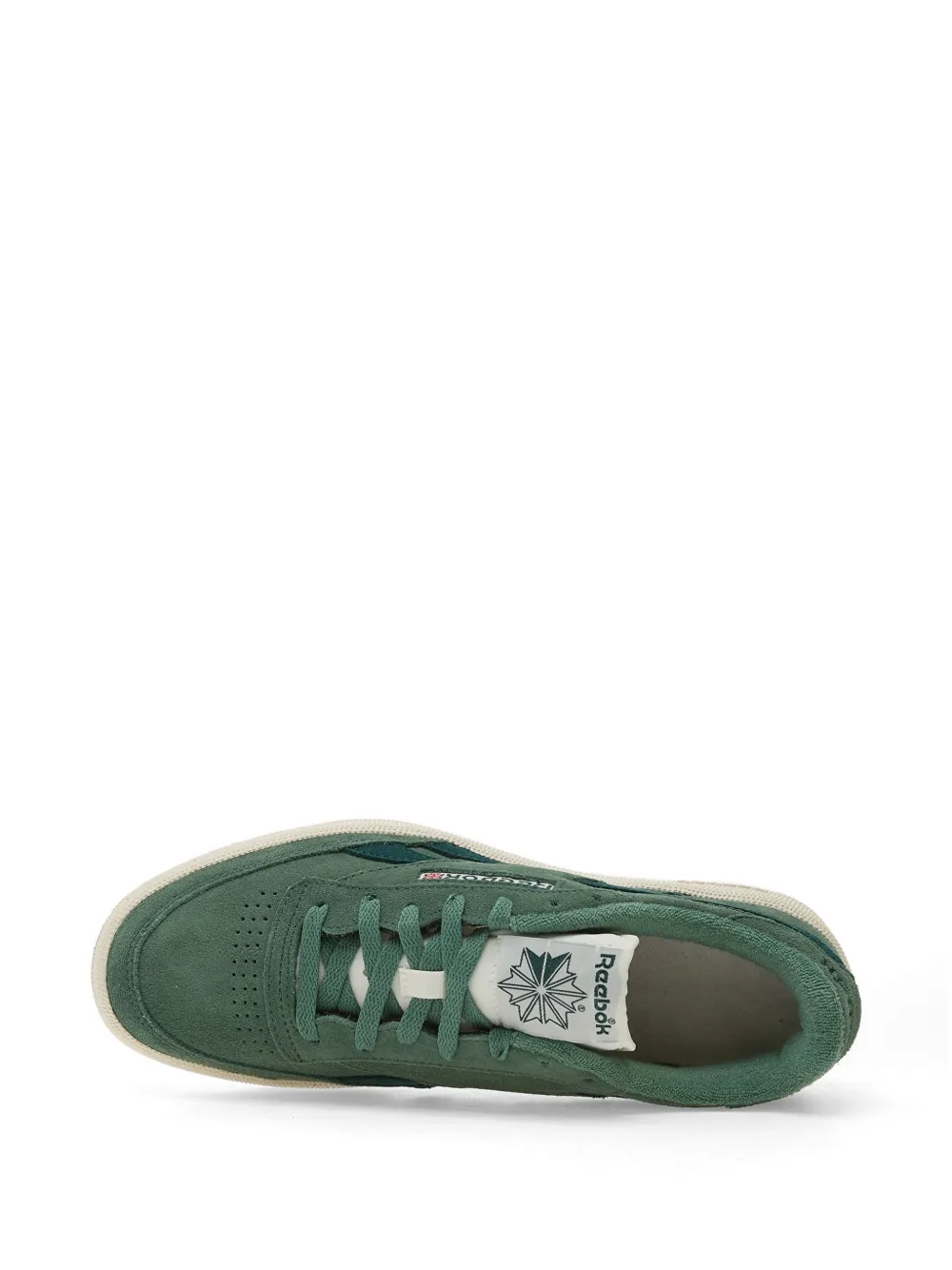 Reebok Club C Revenge sneakers Groen